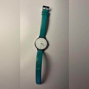Skagen Watch with Teal strap